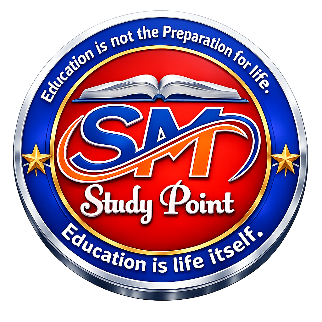 SM STUDY POINT