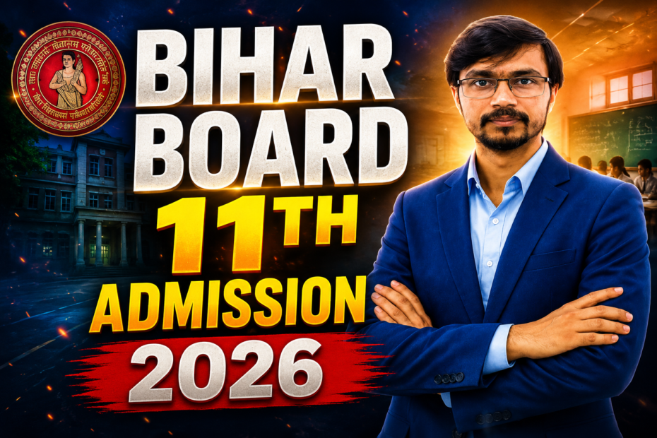 Bihar Board 11th Admission 2026 OFSS Portal Update