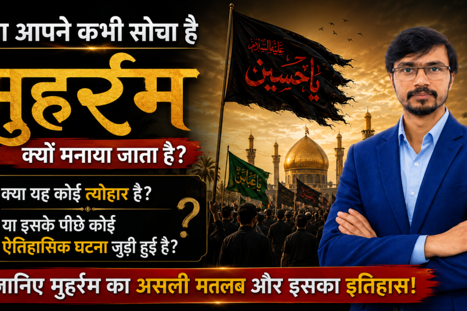 muharram kyon manaya jata hai, करबला की सच्ची कहानी, इमाम हुसैन की शहादत और आशूरा का महत्व